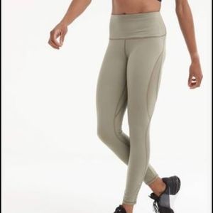 Sigmundsdóttir Wit Fitness High Rise Mesh 7/8 Legging Medium